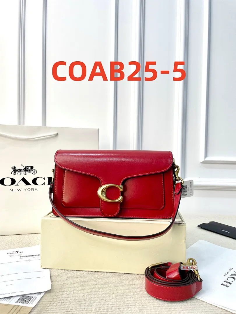 Coach COAB25 תמונה 7