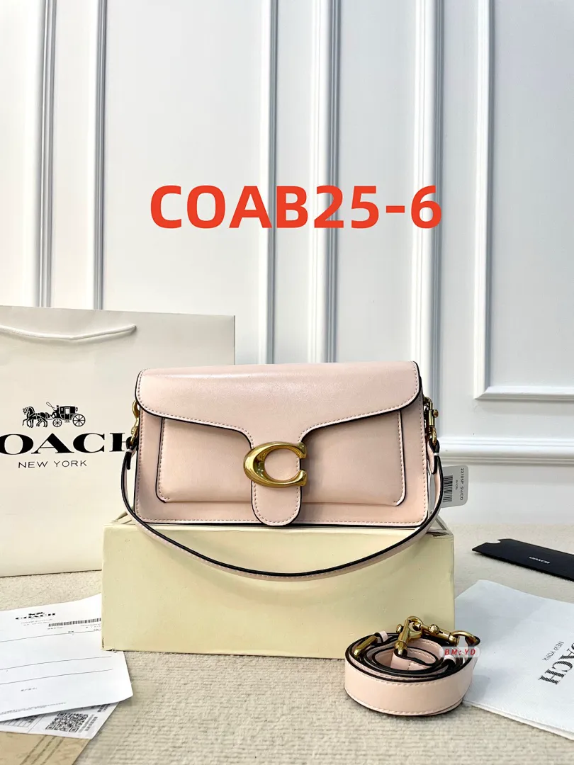 Coach COAB25 תמונה 8