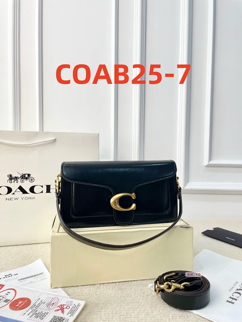 Coach COAB25 תמונה 9