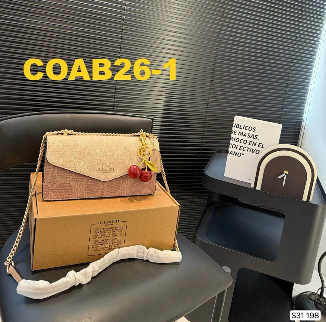 Coach COAB26 תמונה 2