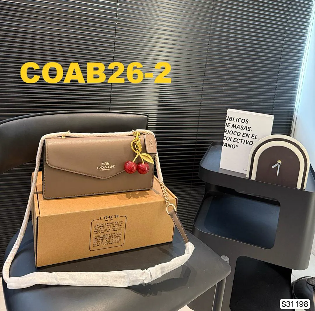 Coach COAB26 תמונה 3