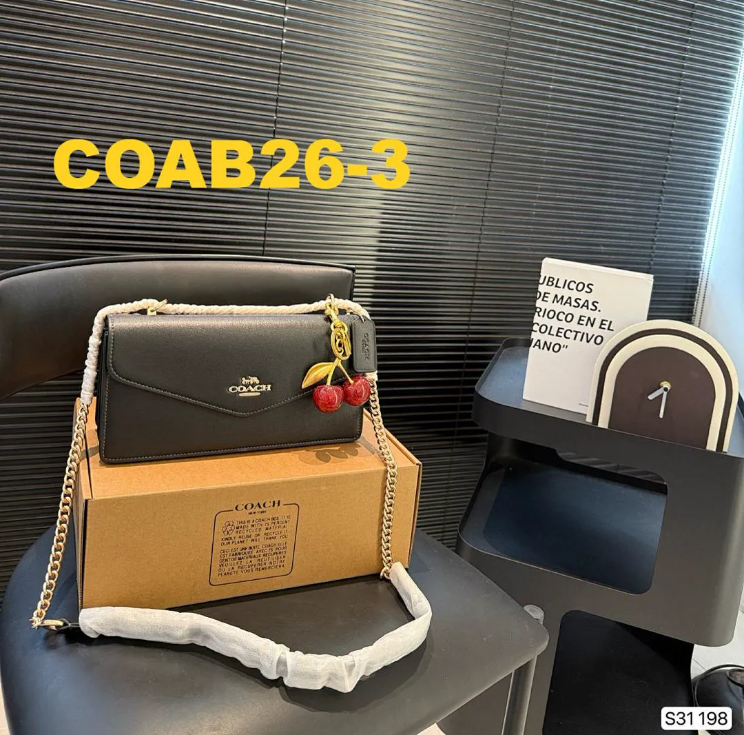 Coach COAB26 תמונה 4