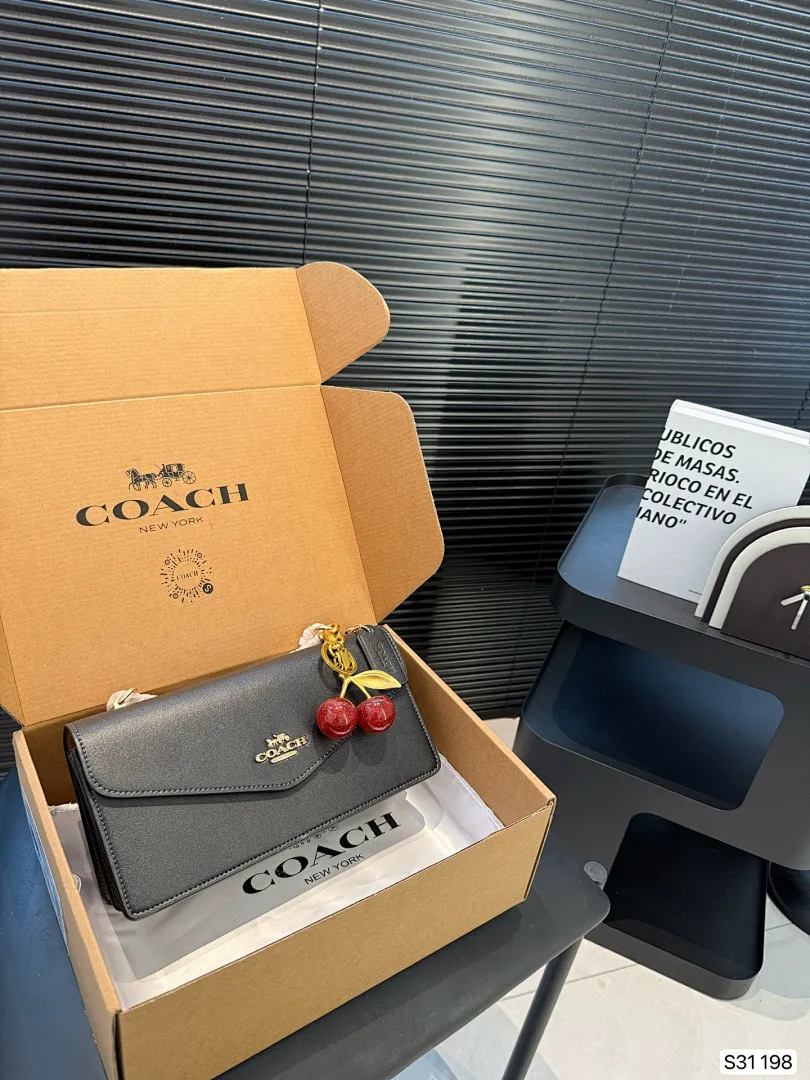 Coach COAB26 תמונה 5