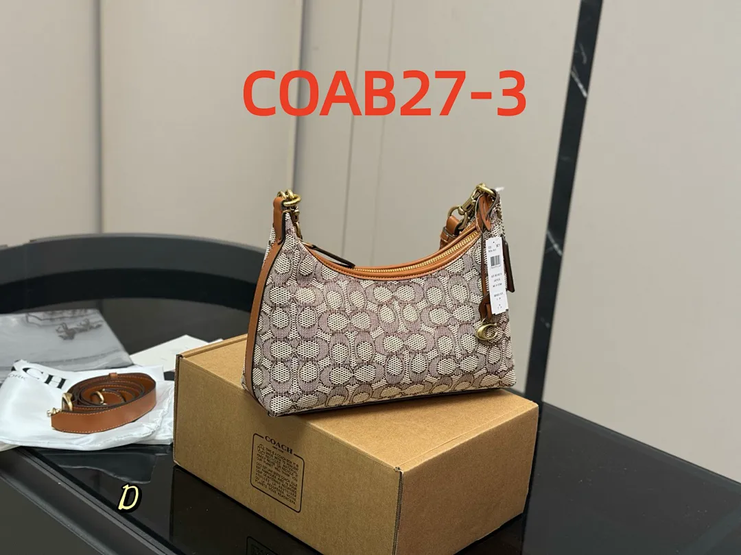 Coach COAB27 תמונה 4
