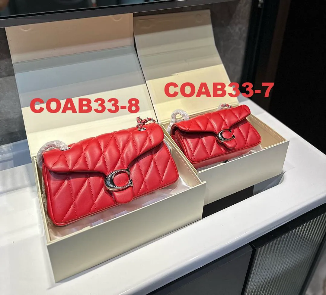 Coach COAB33 תמונה 5