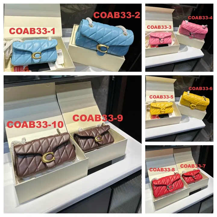 Coach COAB33
