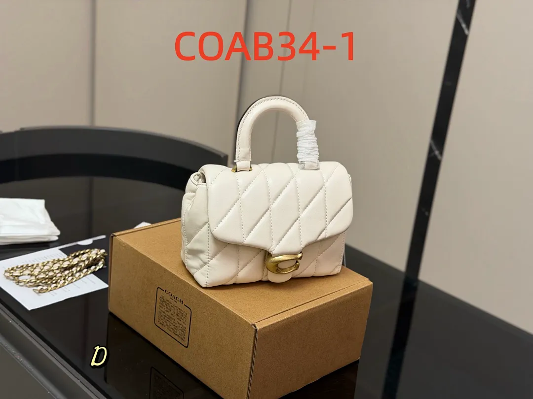 Coach COAB34 תמונה 3