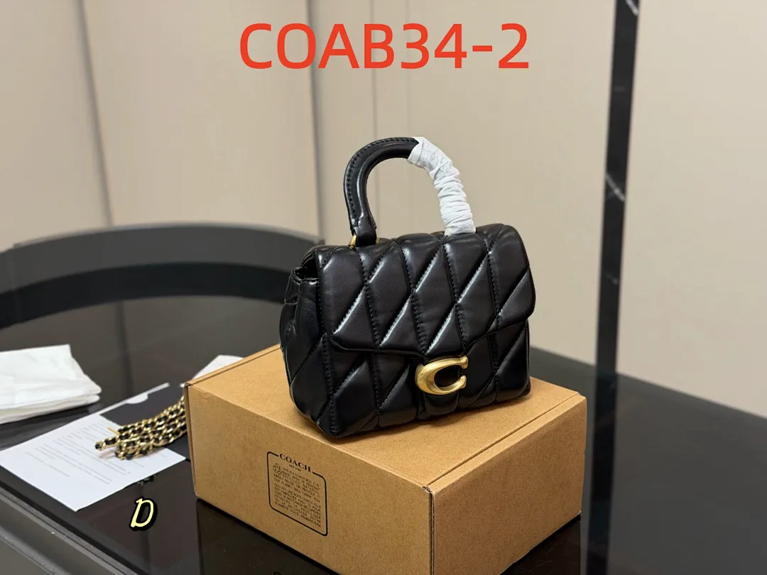 Coach COAB34 תמונה 4