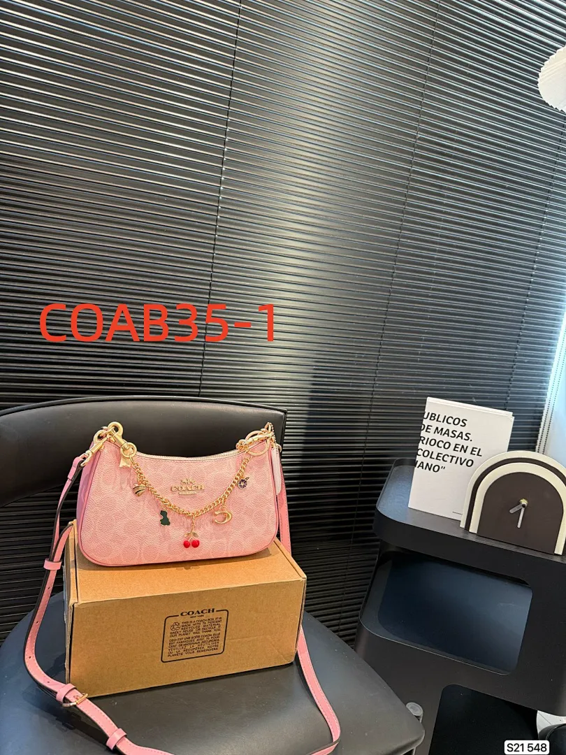 Coach COAB35 תמונה 2
