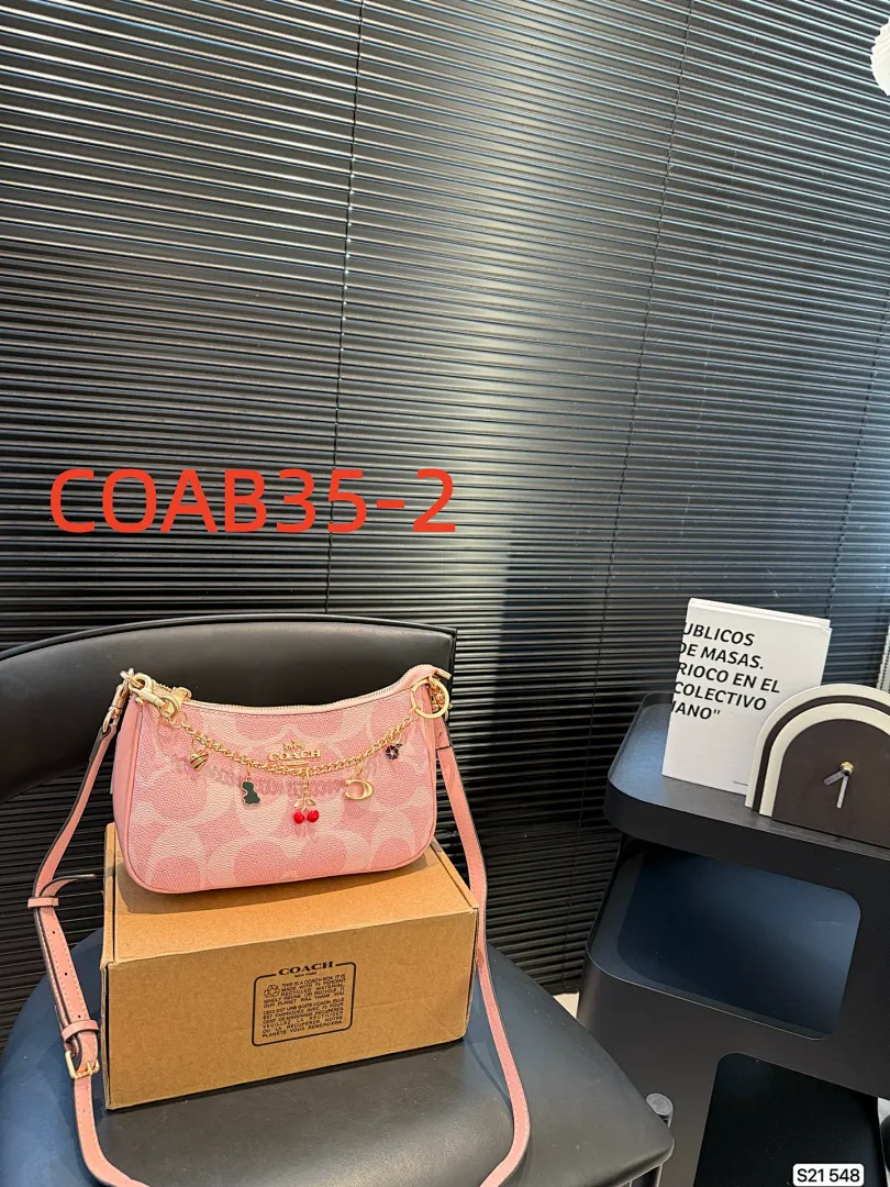Coach COAB35 תמונה 3