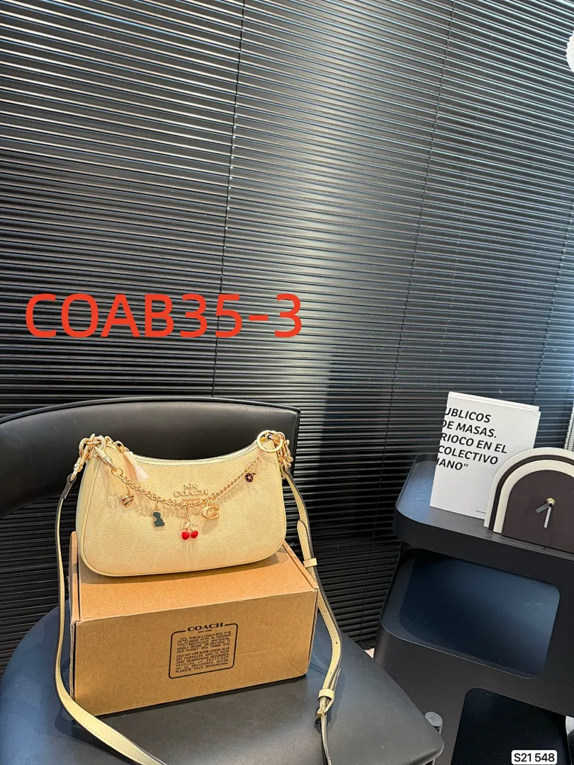 Coach COAB35 תמונה 4