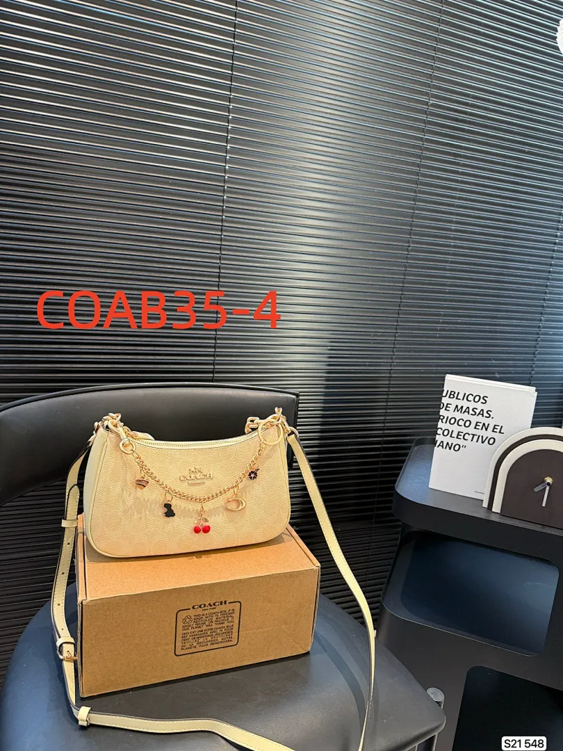 Coach COAB35 תמונה 5