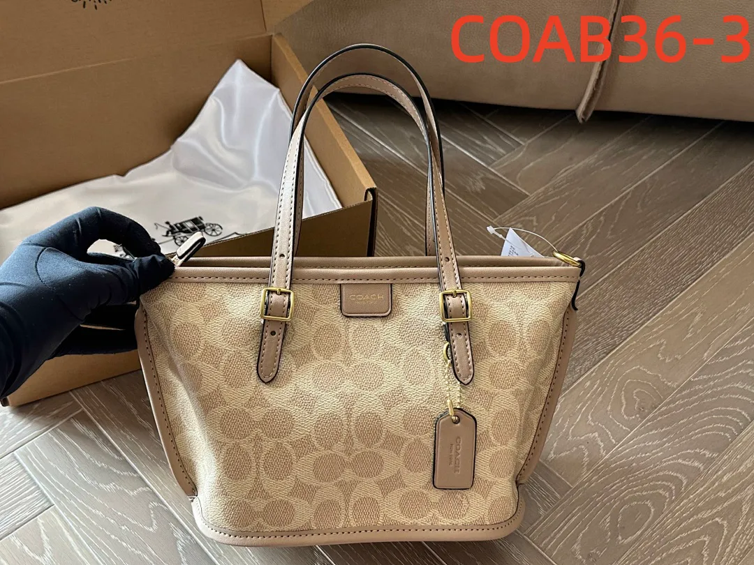 Coach COAB36 תמונה 4