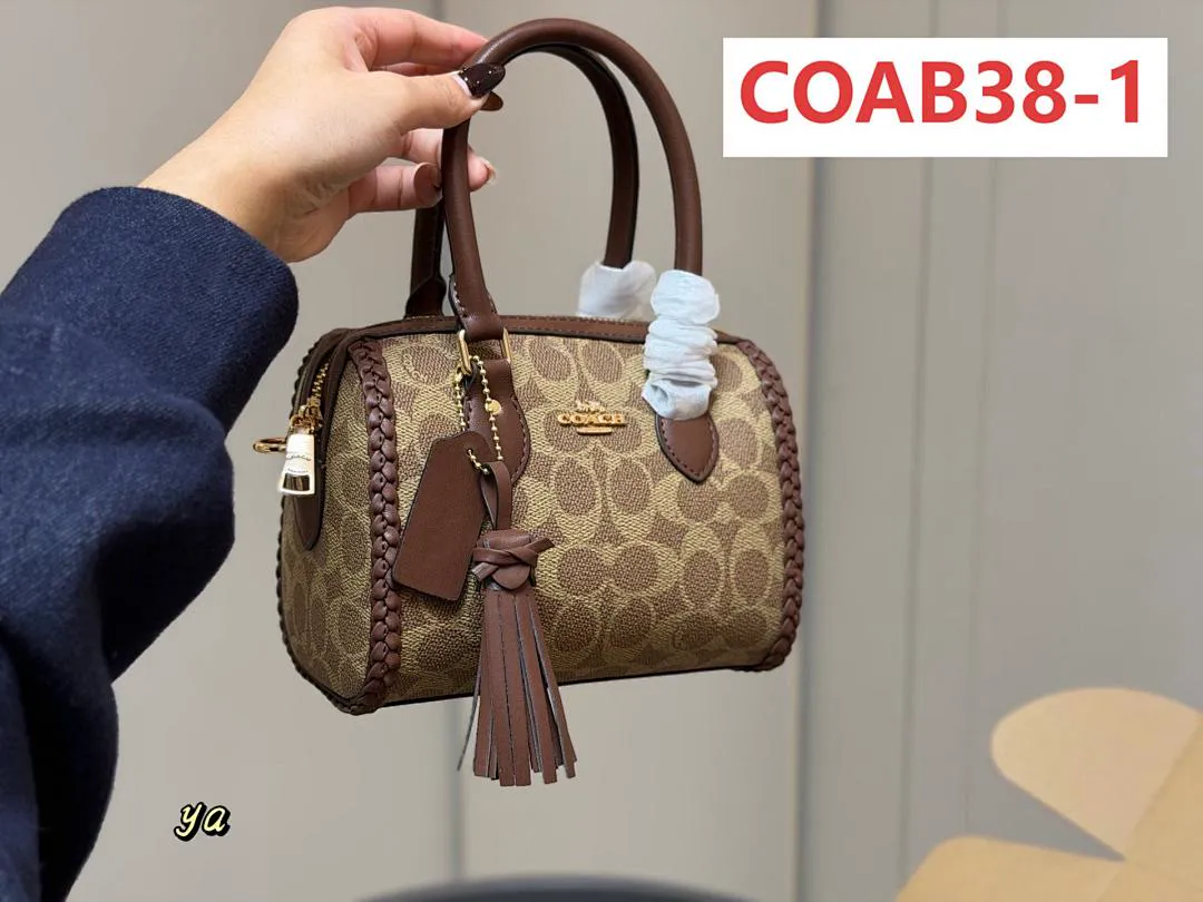 Coach COAB38 תמונה 2