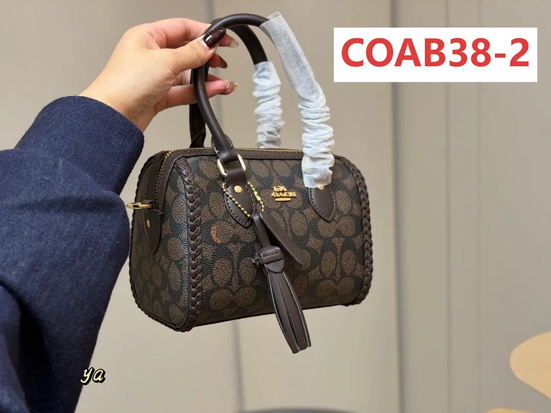 Coach COAB38 תמונה 3