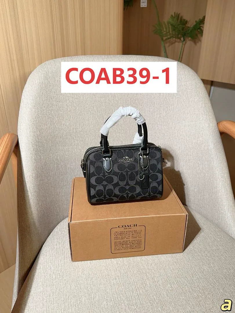 Coach COAB39 תמונה 2