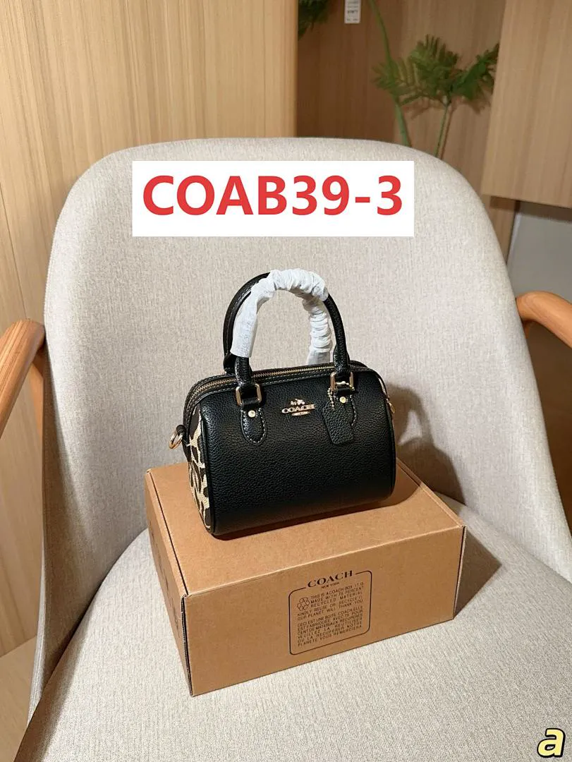 Coach COAB39 תמונה 4