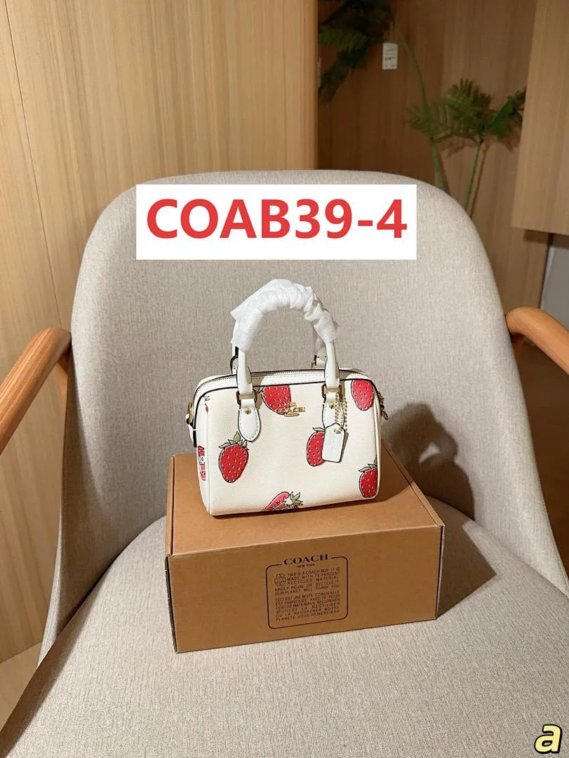 Coach COAB39 תמונה 5