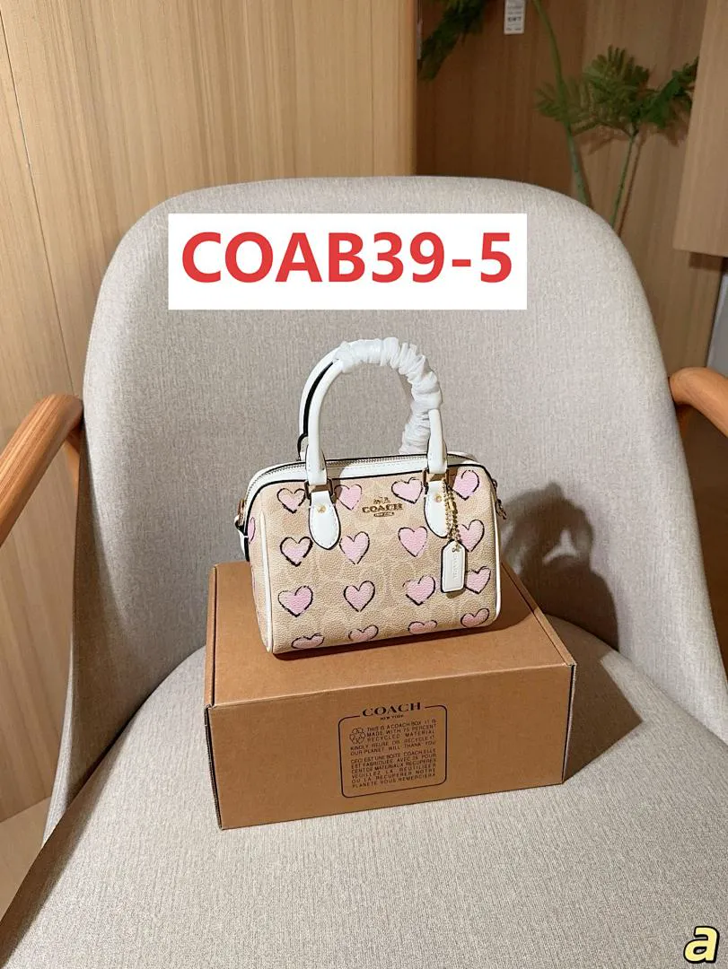 Coach COAB39 תמונה 6