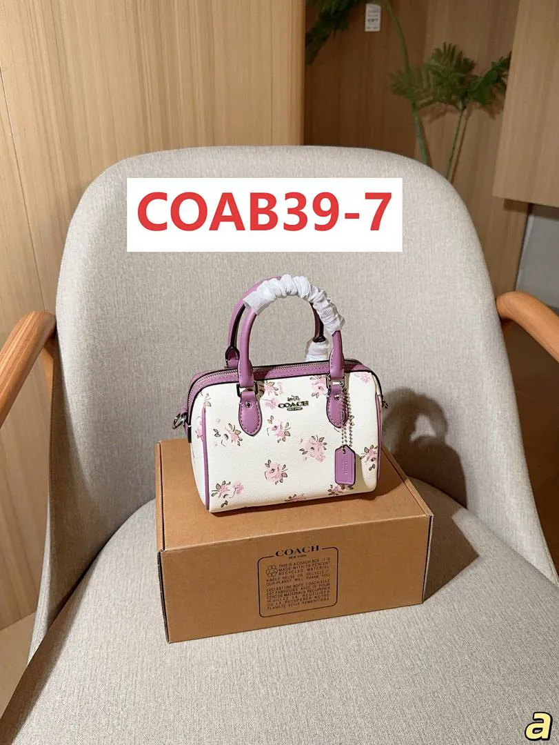 Coach COAB39 תמונה 8