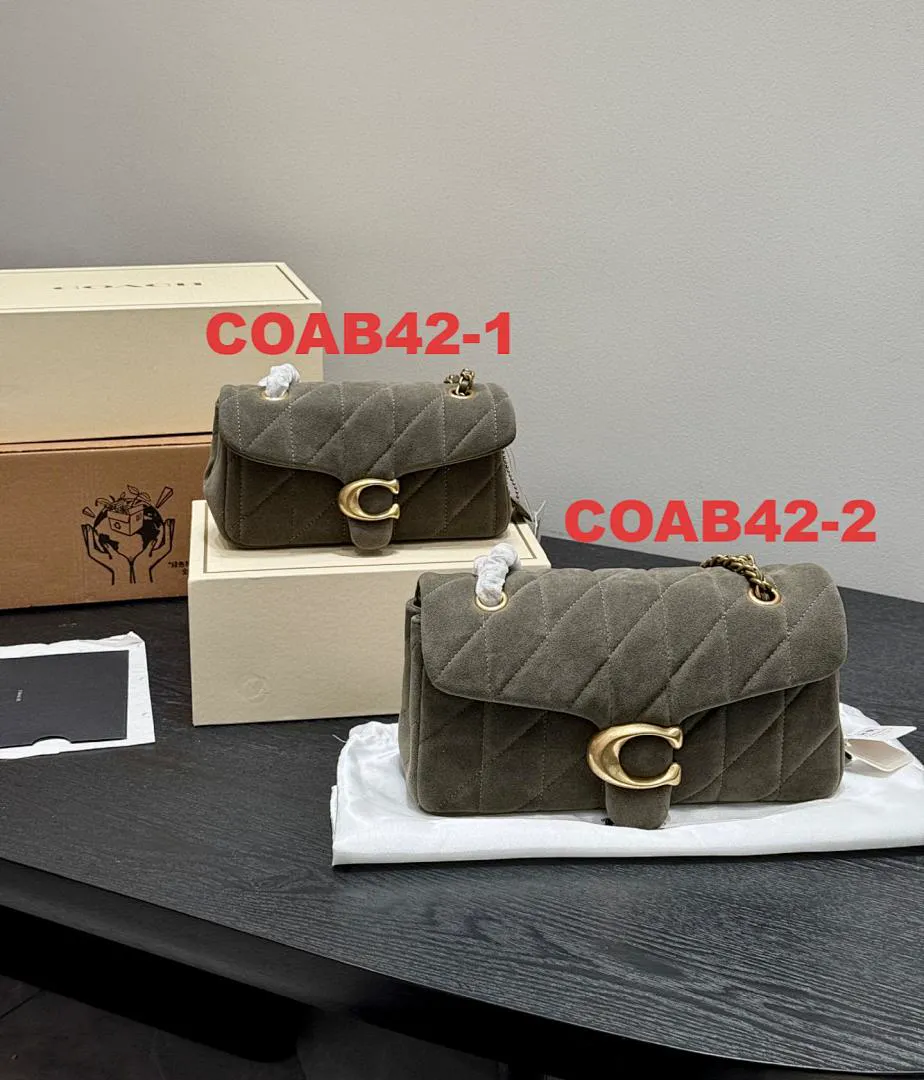 Coach COAB42 תמונה 2