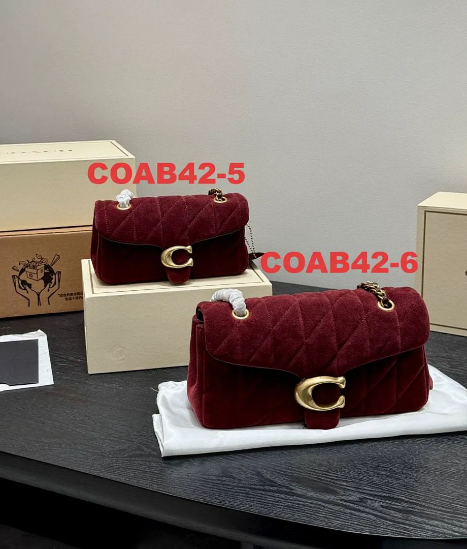 Coach COAB42 תמונה 4