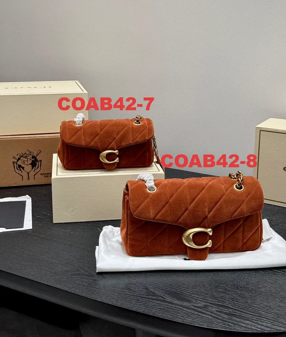 Coach COAB42 תמונה 5