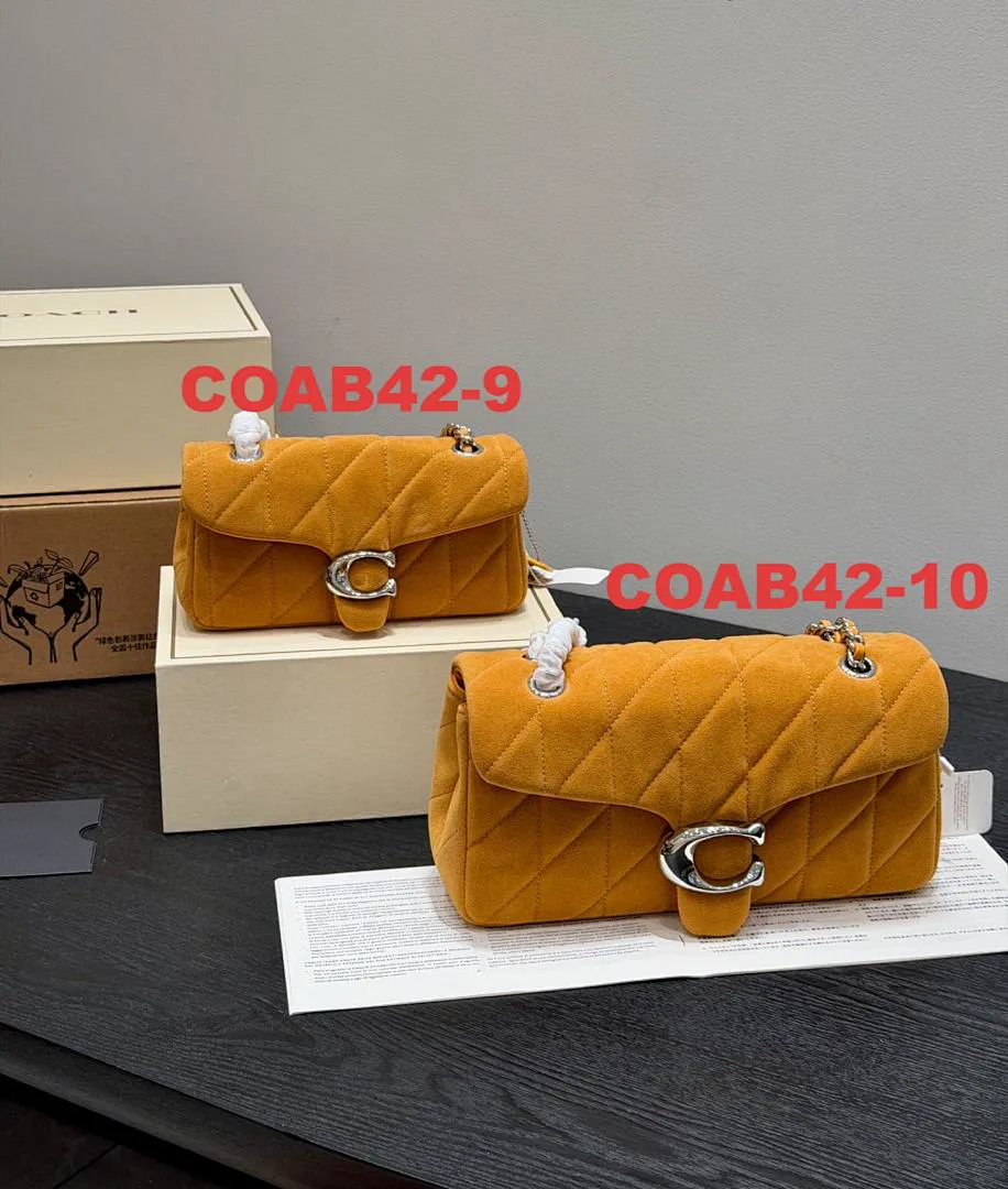 Coach COAB42 תמונה 6