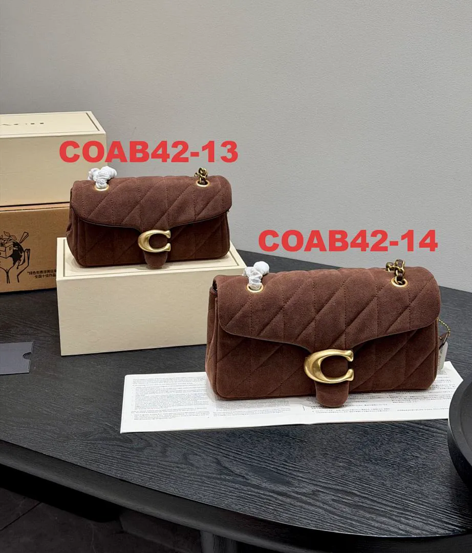 Coach COAB42 תמונה 8