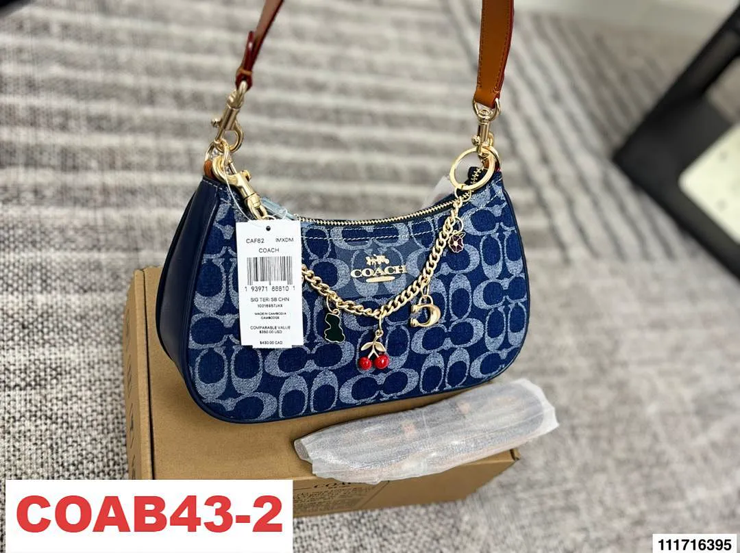 Coach COAB43 תמונה 3