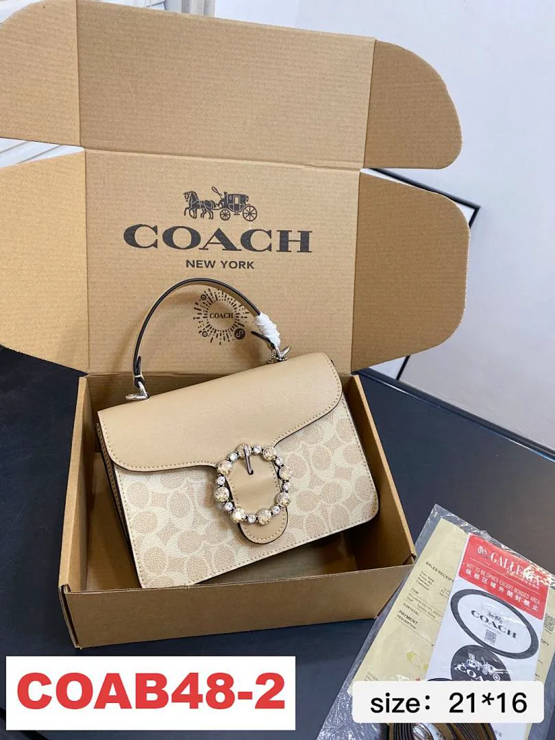 Coach COAB48 תמונה 10