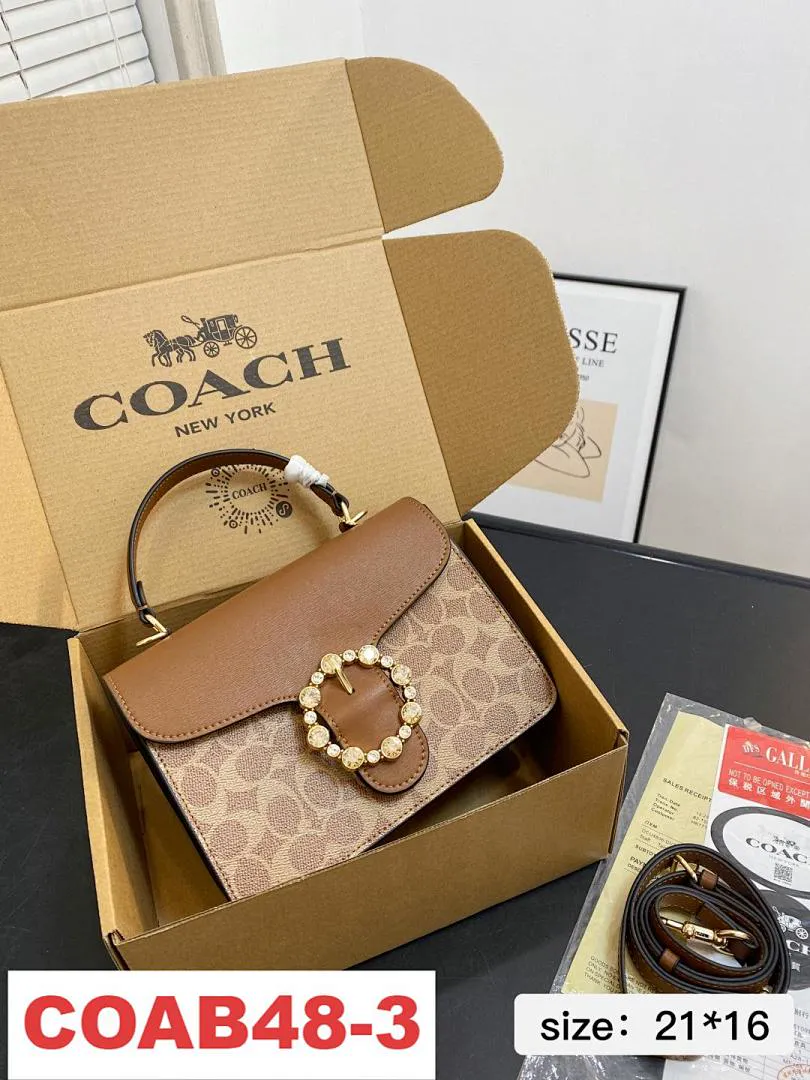 Coach COAB48 תמונה 11