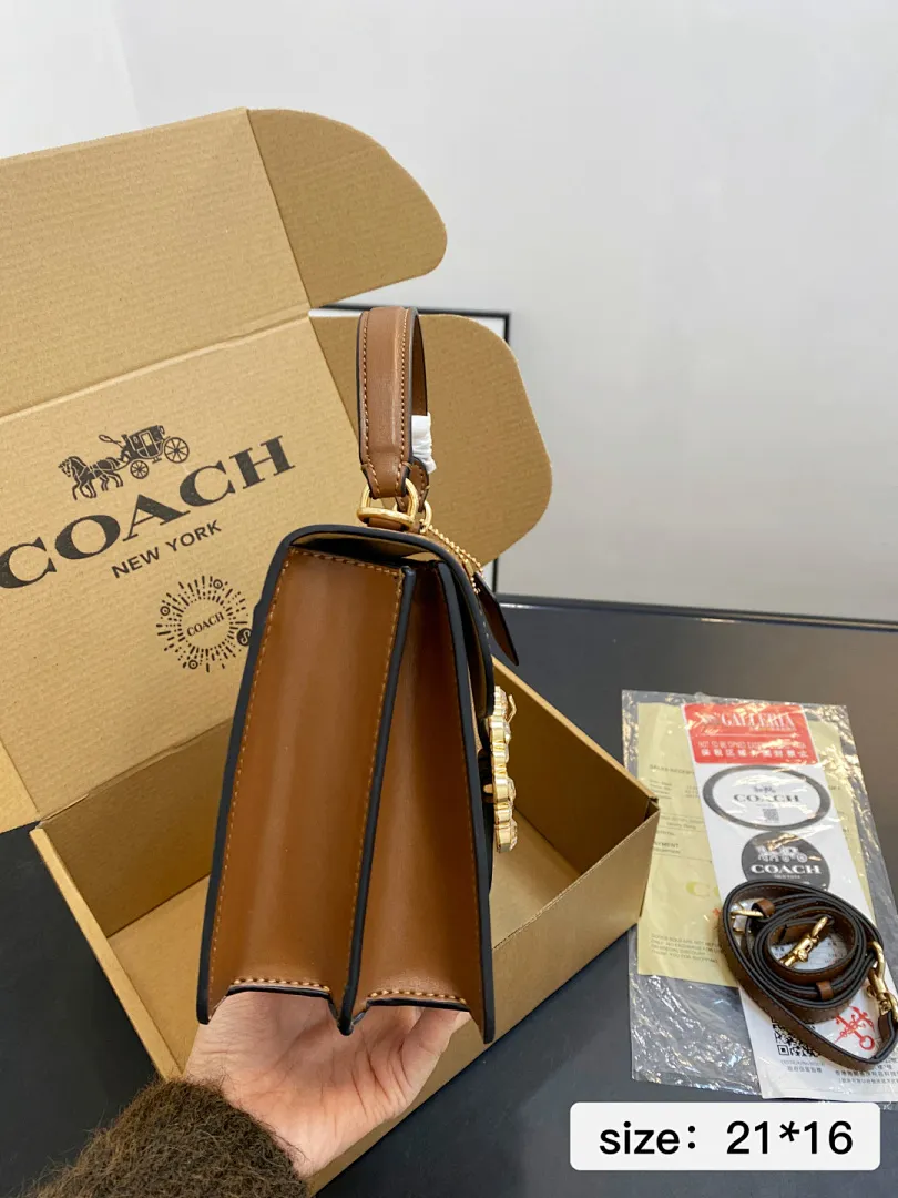 Coach COAB48 תמונה 4
