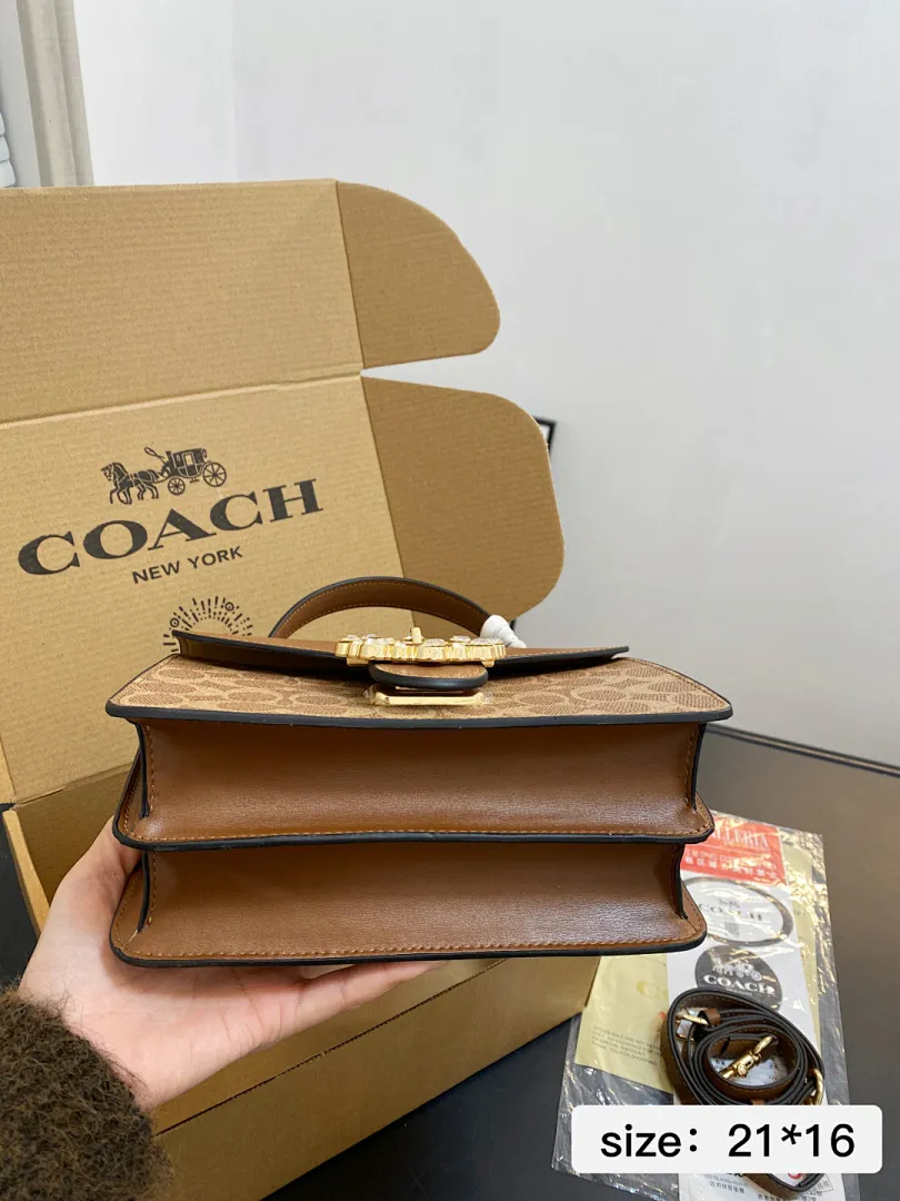 Coach COAB48 תמונה 5