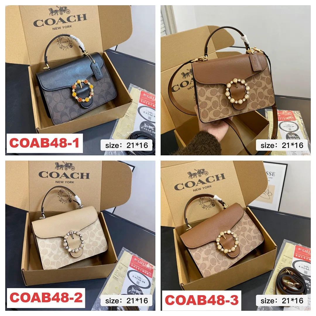 Coach COAB48 תמונה 8