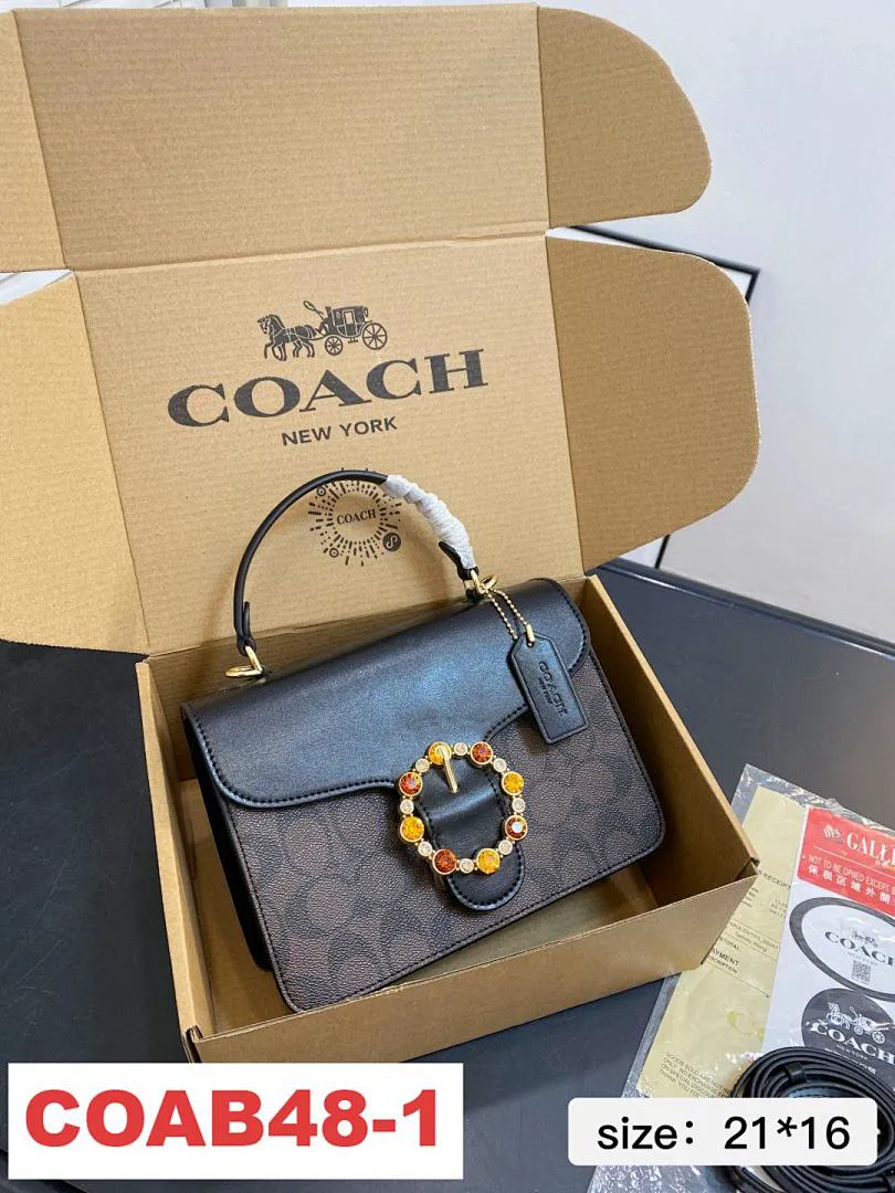 Coach COAB48 תמונה 9