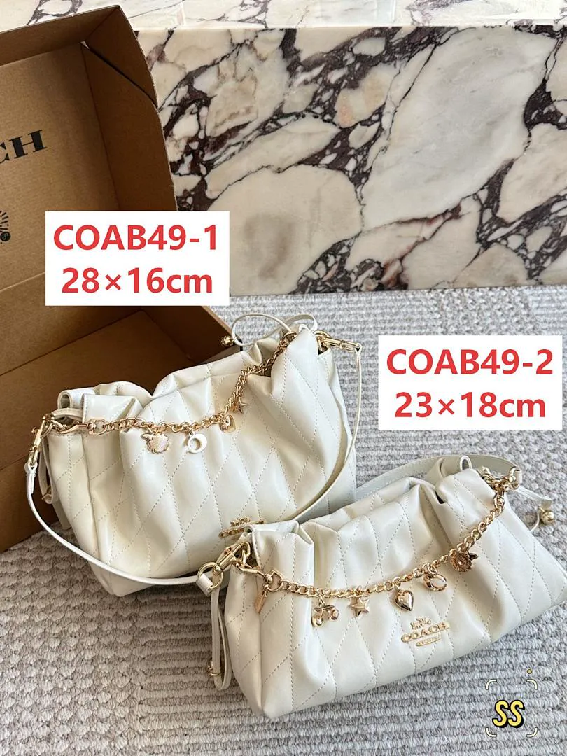 Coach COAB49 תמונה 2