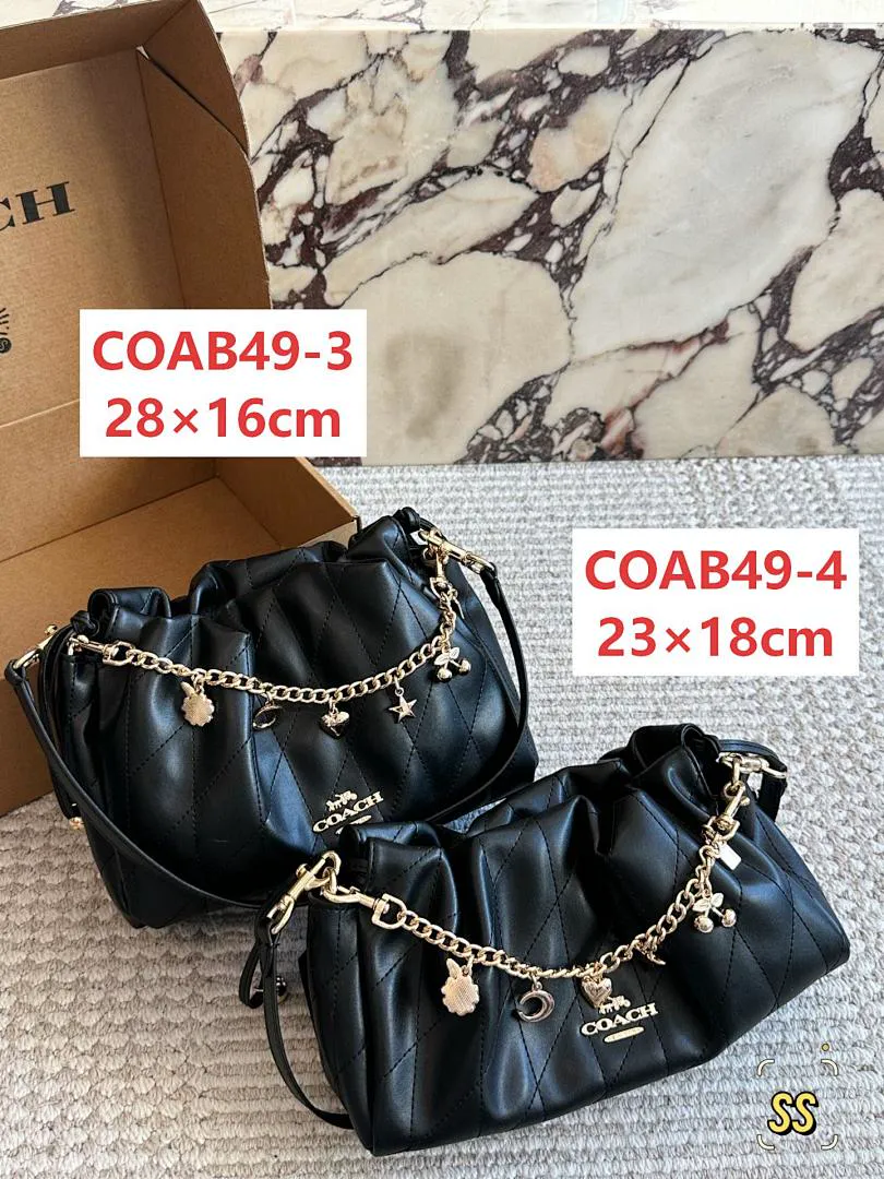 Coach COAB49 תמונה 3