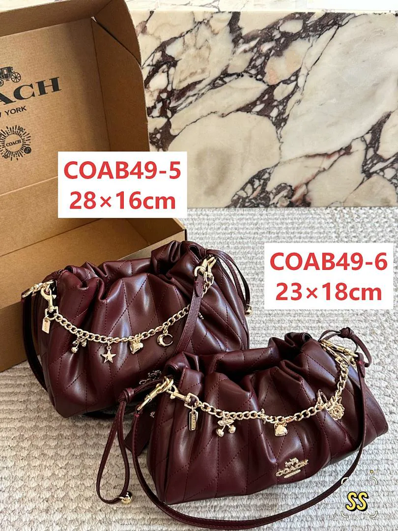 Coach COAB49 תמונה 4
