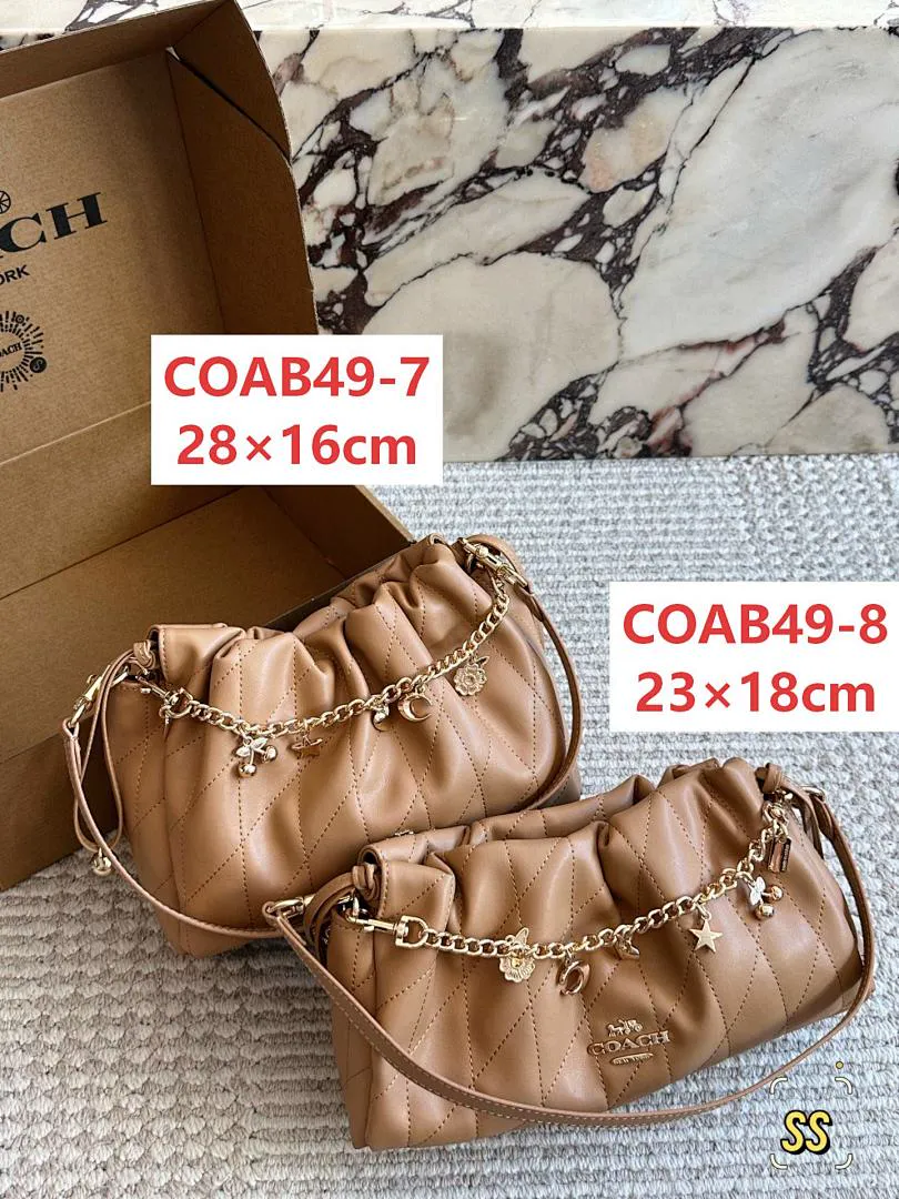 Coach COAB49 תמונה 5