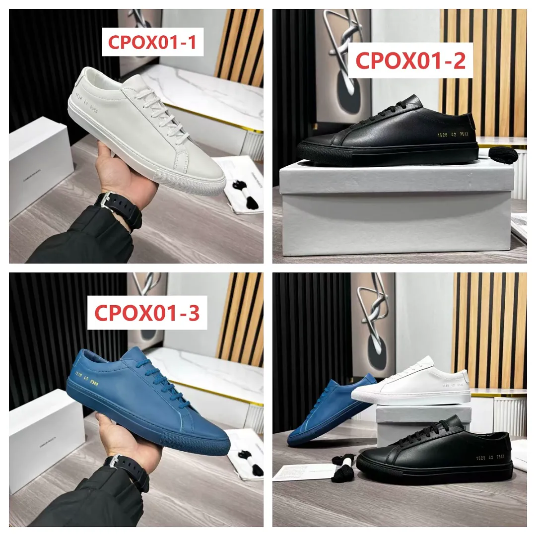 Common Projects CPOX01 תמונה 2