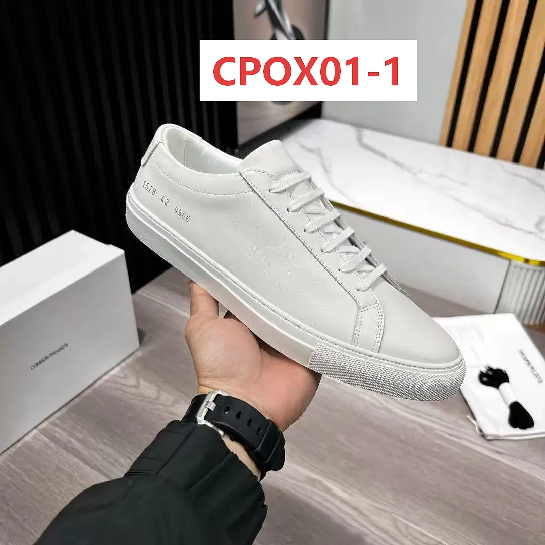 Common Projects CPOX01 תמונה 3
