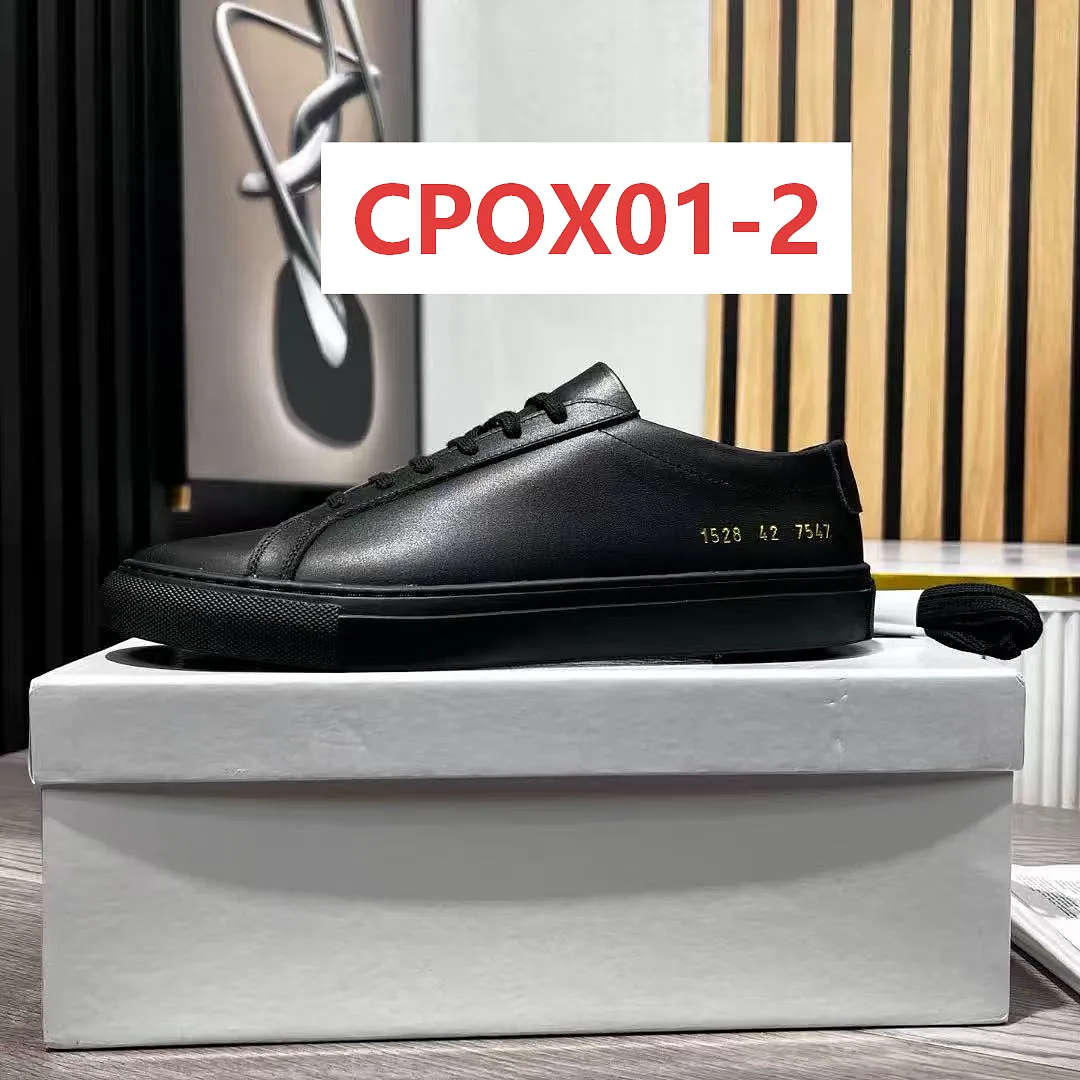 Common Projects CPOX01 תמונה 4