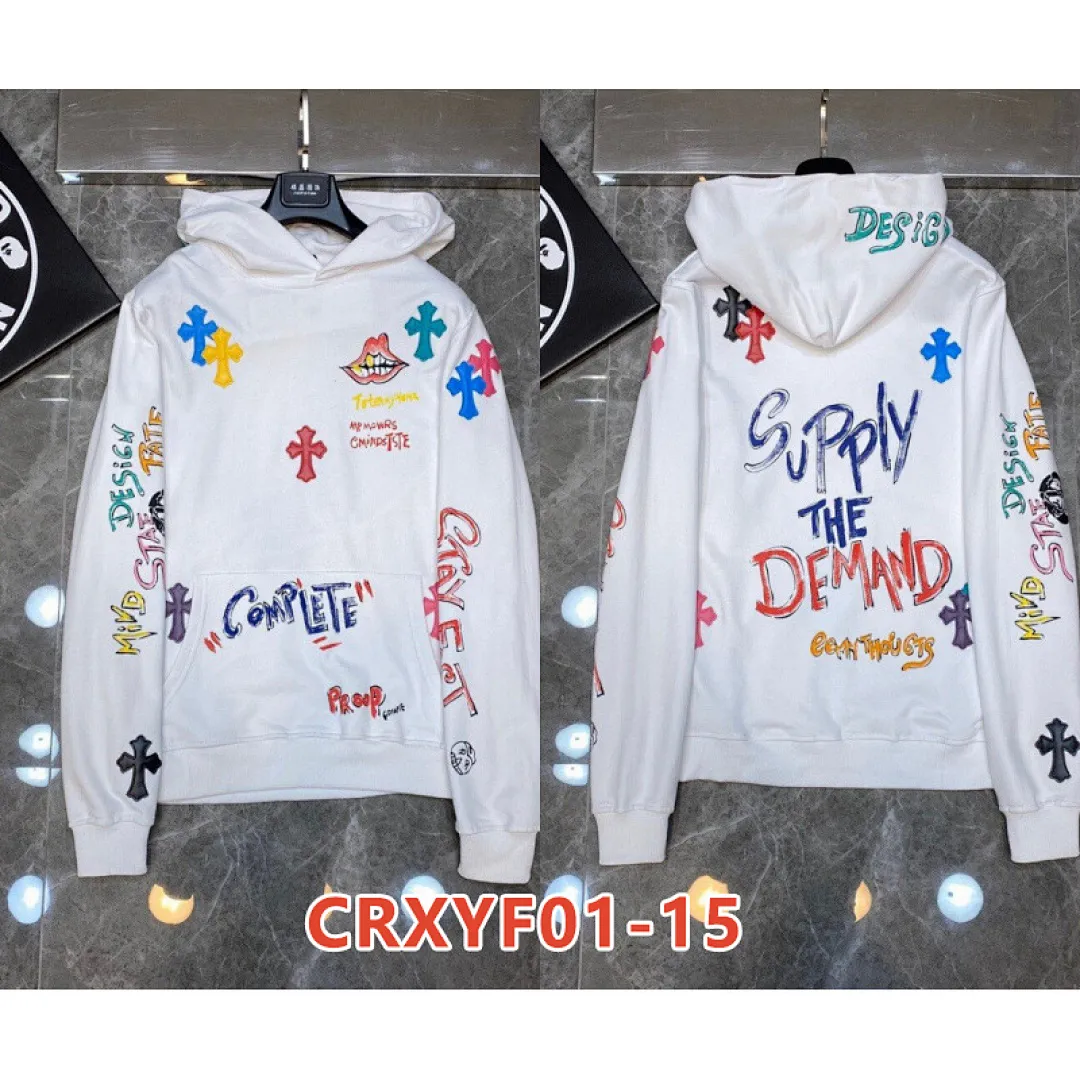 Chrome Hearts CRXYF01 תמונה 15