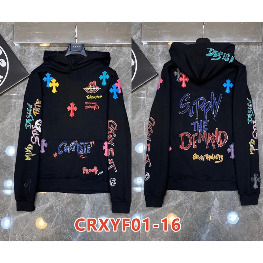 Chrome Hearts CRXYF01 תמונה 16