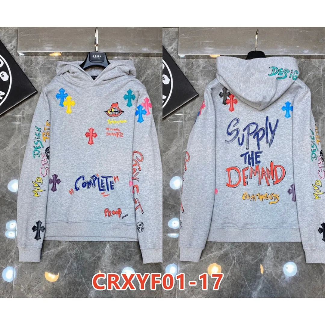 Chrome Hearts CRXYF01 תמונה 17