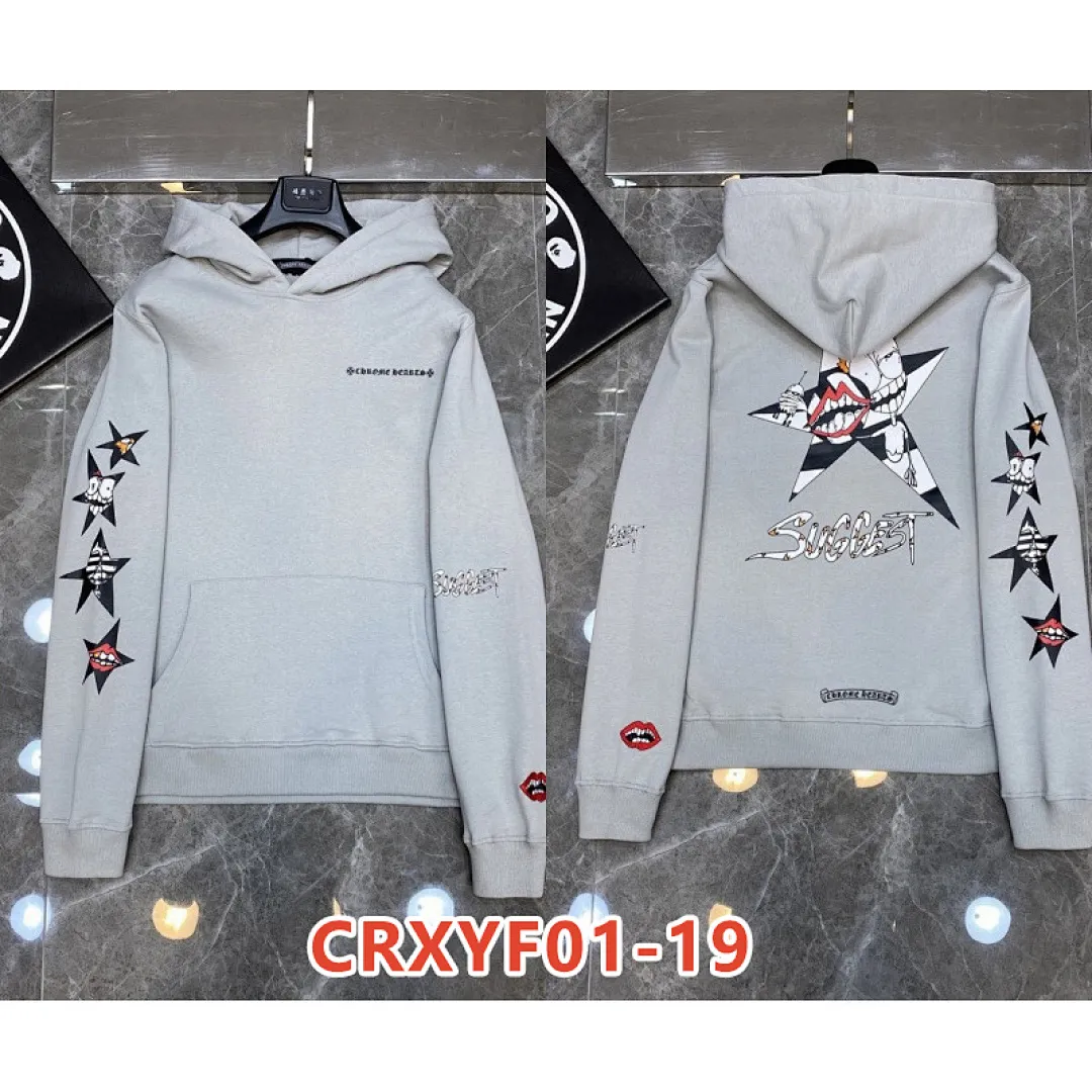 Chrome Hearts CRXYF01 תמונה 19