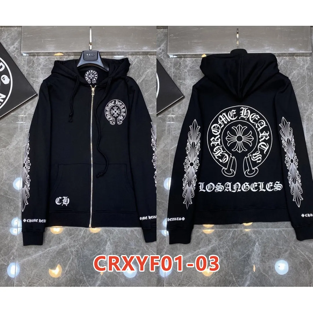 Chrome Hearts CRXYF01 תמונה 4