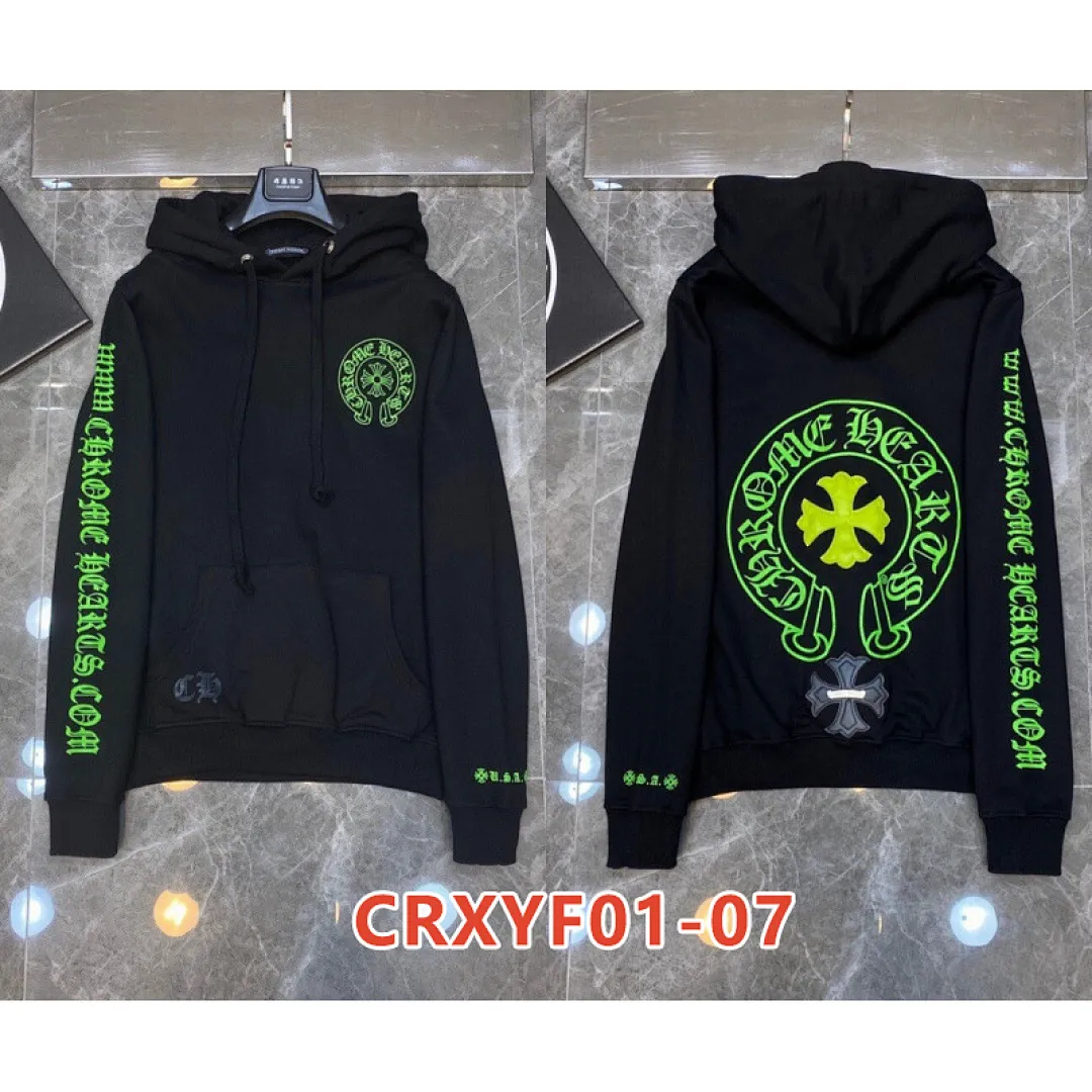 Chrome Hearts CRXYF01 תמונה 7