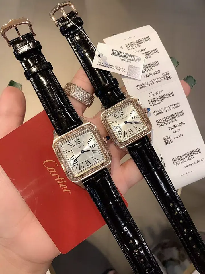 Cartier CTW28